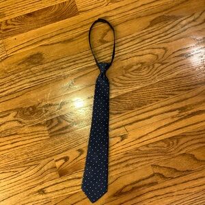 🎈NWT boys Navy Tie by Janie and Jack 10Y